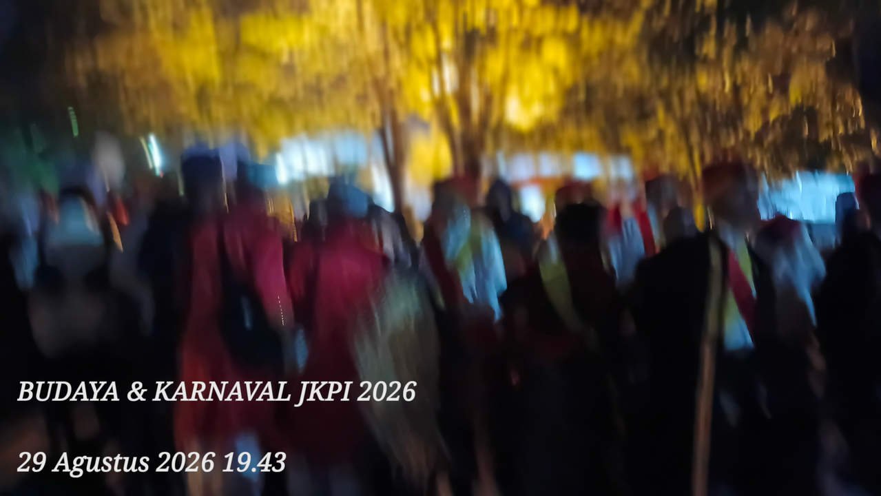 Pawai Budaya Karnaval JKPI 2026